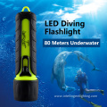 LED Diving Flashlight Professional For Diving Underwater